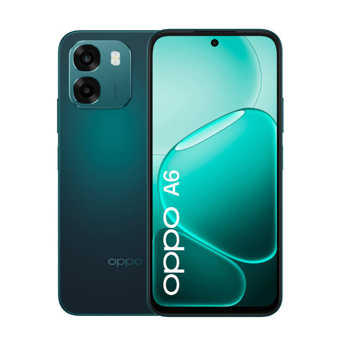 Смартфони Oppo CPH2817 6,75" Octa Core 6 GB RAM 256 GB Черен