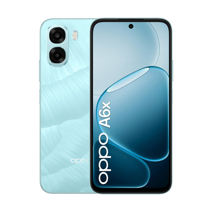 Смартфони Oppo CPH2819 6,75" Octa Core 4 GB RAM 128 GB Син