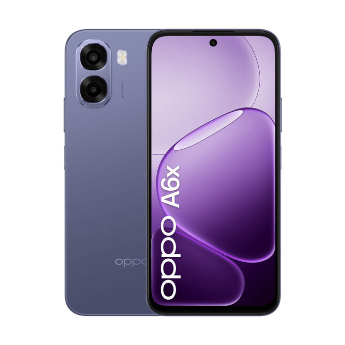 Смартфони Oppo A6X 6,75" Octa Core 4 GB RAM 128 GB Лилав