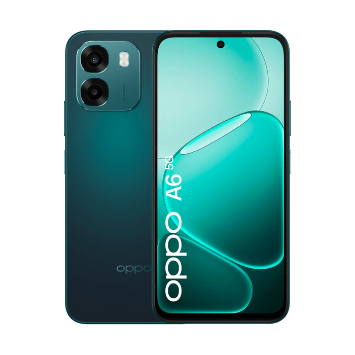 Смартфони Oppo CPH2781 6,75" Octa Core 6 GB RAM 256 GB Черен
