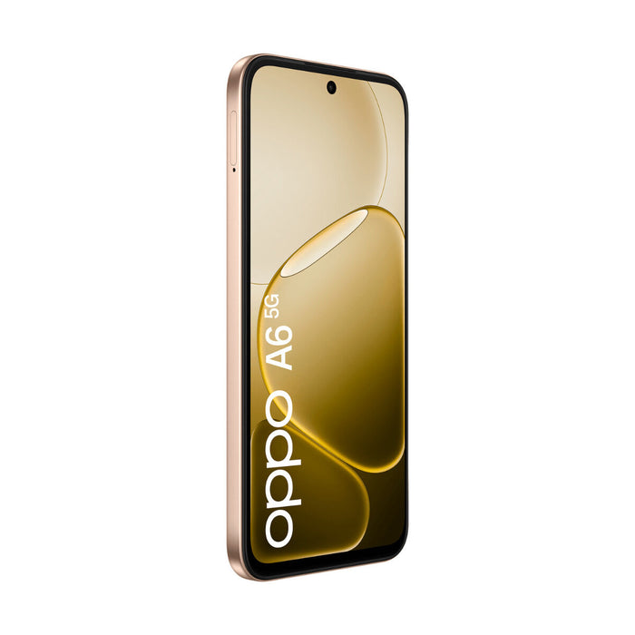 Смартфони Oppo CPH2781 6,75" Octa Core 6 GB RAM 256 GB Злато