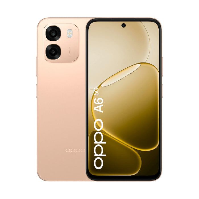 Смартфони Oppo CPH2781 6,75" Octa Core 6 GB RAM 256 GB Злато