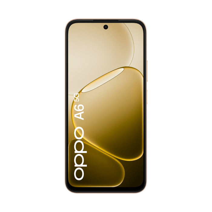 Смартфони Oppo CPH2781 6,75" Octa Core 6 GB RAM 256 GB Злато
