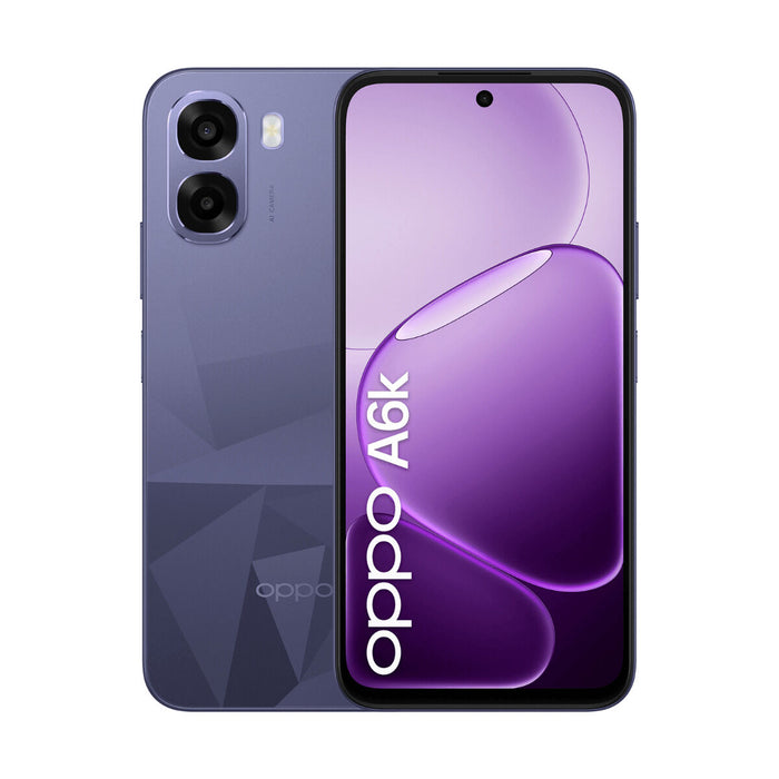 Смартфони Oppo CPH2891 6,75" Octa Core 4 GB RAM 256 GB Черен