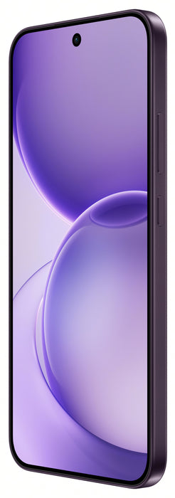 Смартфон Oppo Reno 16 F 5G 8/256GB Purple Black + Зарядно устройство OPPO SuperVooc 45W Power Adapter Charger White