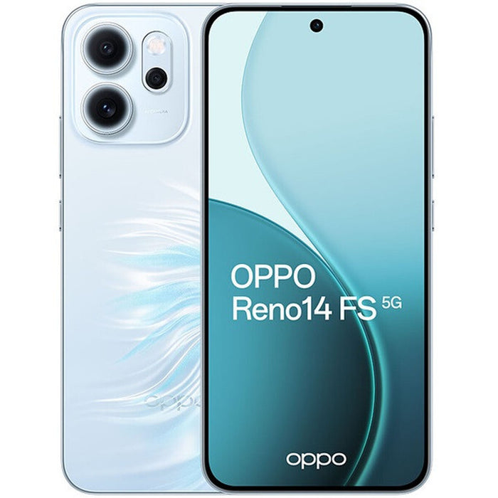 Смартфони Oppo RENO 14FS 6,57" 12 GB RAM 512 GB Син