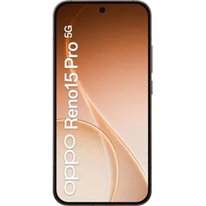 Смартфони Oppo RENO 15 PRO 6,3" Mediatek Dimensity 8450 12 GB RAM 512 GB Черен