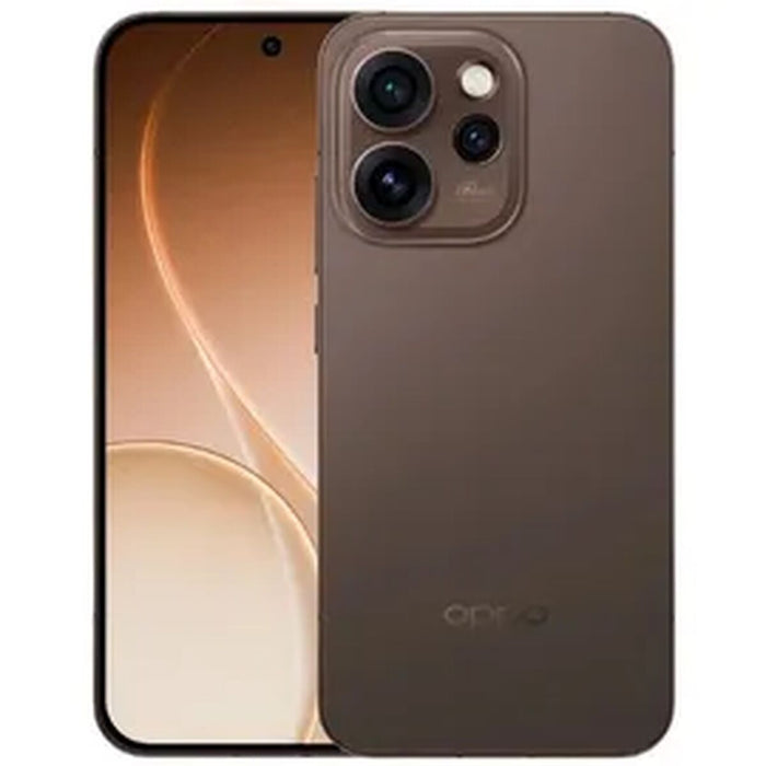 Смартфони Oppo RENO 15 PRO 6,3" Mediatek Dimensity 8450 12 GB RAM 512 GB Черен