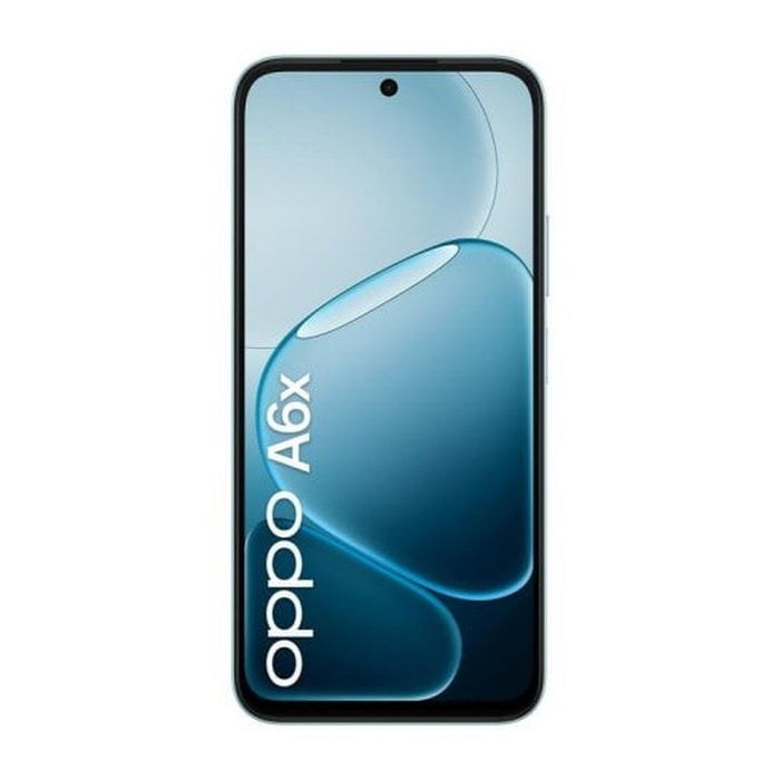 Смартфони Oppo A6X 128 GB 6,75" mediatek dimensity 6300 4 GB LPDDR4x