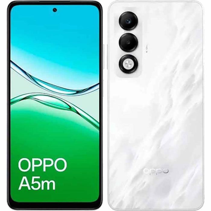 Смартфони Oppo 631010001241 Octa Core 8 GB RAM 256 GB Бял 6,67" 6,56"