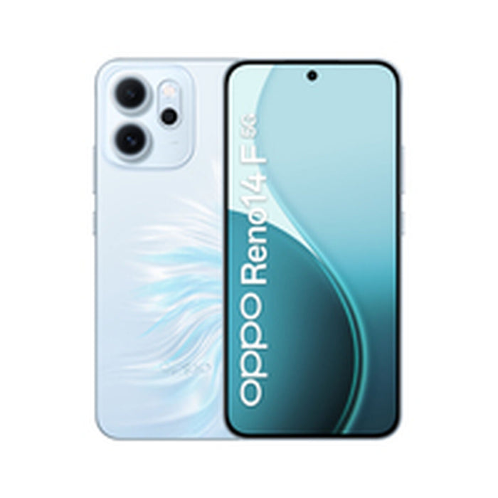 Смартфони Oppo 110010235559 Octa Core 8 GB RAM 256 GB Син 6,57"