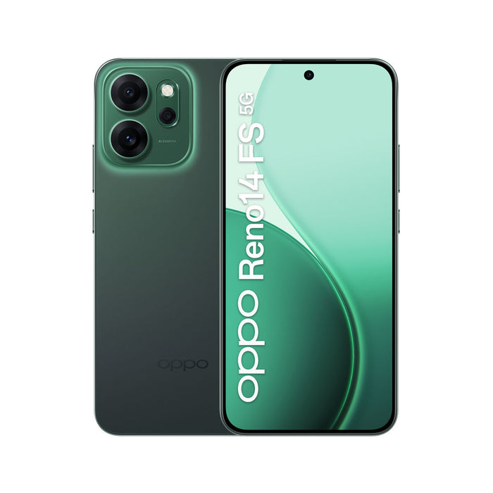 Смартфони Oppo 110010235556 Octa Core 12 GB RAM 512 GB Зелен 6,57"