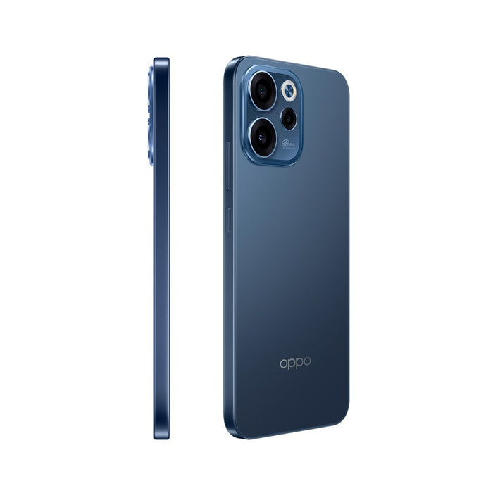 OPPO Reno15 F 5G Twilight Черна кутия 16.7 см (6.57") Две SIM карти Android 16.0 USB Type-C 8 GB 256 GB 6500 mAh