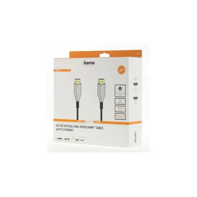 Оптичен активен кабел HAMA Optical HDMI