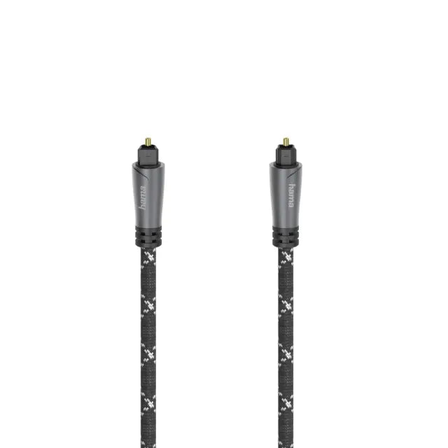 Оптичен аудио кабел HAMA 205140 ODT plug