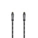 Оптичен аудио кабел HAMA 205140 ODT plug
