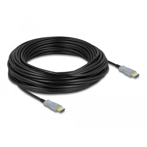 Оптичен кабел Delock HDMI 4K 60 Hz 25 m