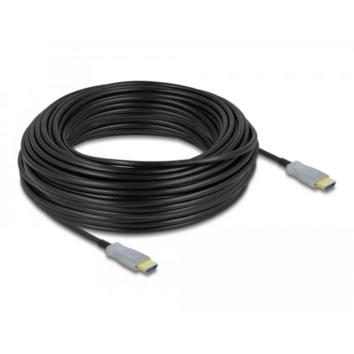 Оптичен кабел Delock HDMI 4K 60 Hz 30 m