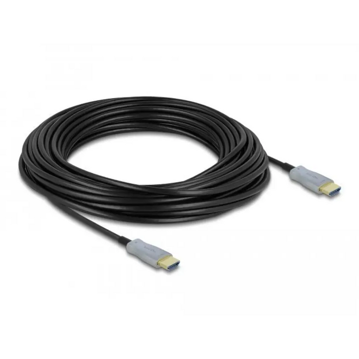 Оптичен кабел Delock HDMI 4K 60 Hz 50 m