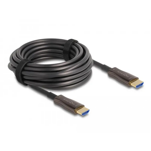Оптичен кабел Delock HDMI 8K 60Hz 48Gbps 10 m