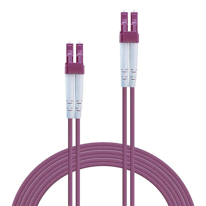 Оптичен кабел LINDY LC/LC 5 m