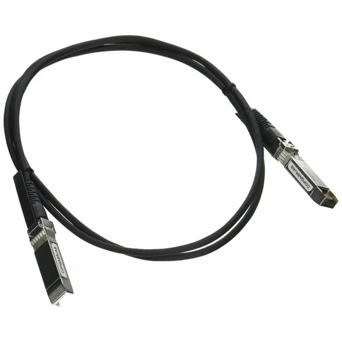 Оптичен кабел SFP+ CISCO SFP-H10GB-CU1-5M= Черен 1,5 m