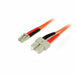 Оптичен кабел Startech 50FIBLCSC1 1 m