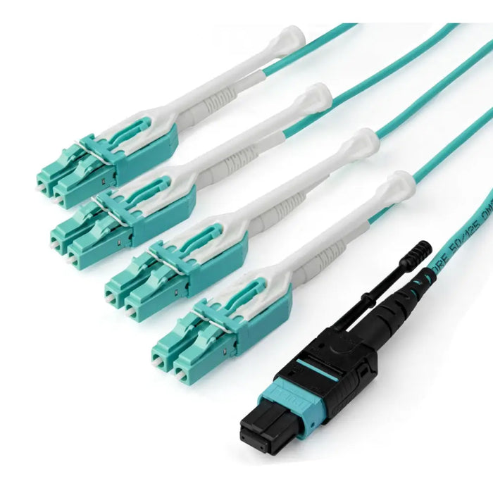 Оптичен кабел Startech MPO8LCPL3M 3 m
