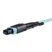 Оптичен кабел Startech MPO8LCPL3M 3 m