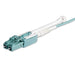 Оптичен кабел Startech MPO8LCPL3M 3 m