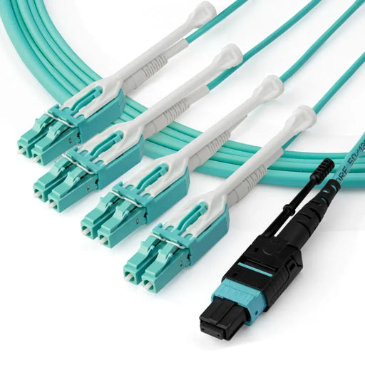 Оптичен кабел Startech MPO8LCPL3M 3 m
