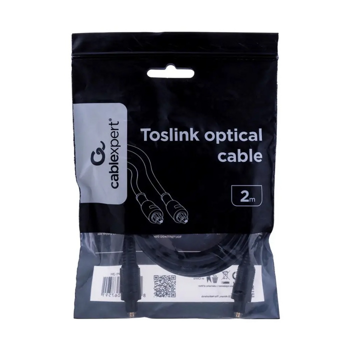 Оптичен кабел Toslink GEMBIRD CC-OPT-2M (2 m)