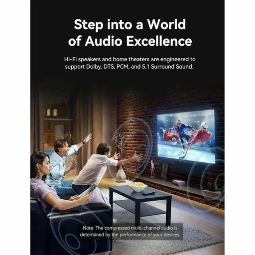 Оптичен кабел Vention BKCBF 1 m