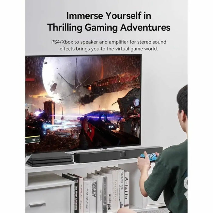 Оптичен кабел Vention BKCBH 2 m