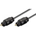 Оптичен кабел Wirboo W502 Черен