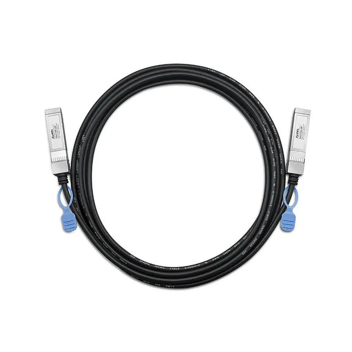 Оптичен кабел Zyxel DAC10G-3M SFP + to SFP + 3 m