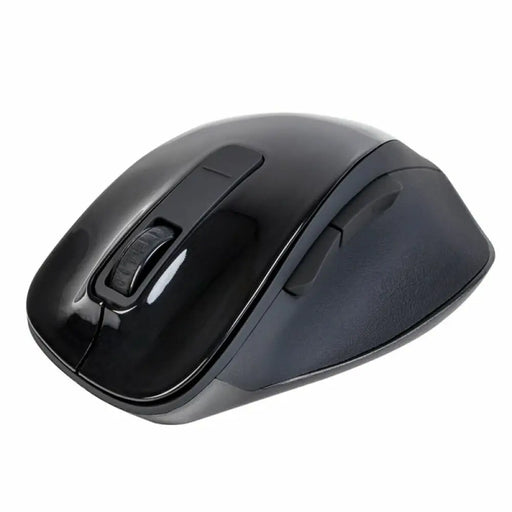 Оптична безжична мишка NGS BOWBLACK Черен 1600 dpi (1 броя)