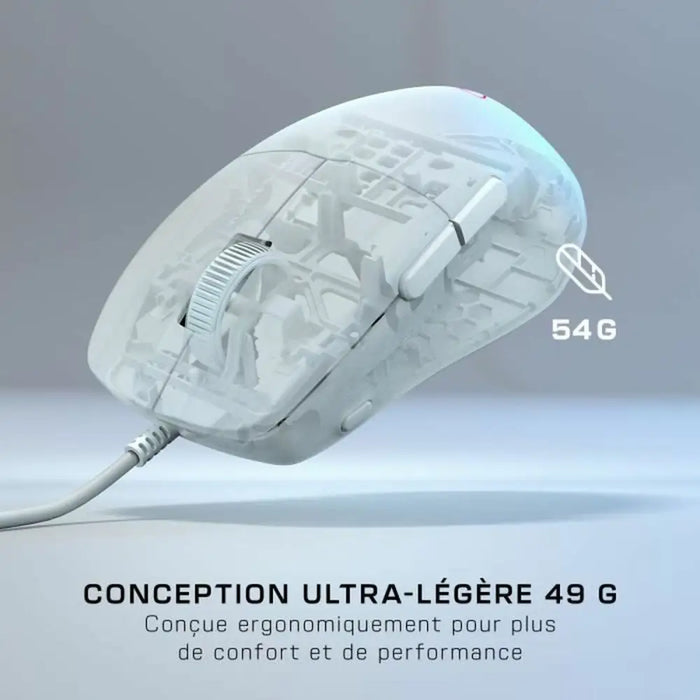 Оптична безжична мишка Turtle Beach TBM-1001-15 Бял 8000 dpi