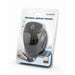 Оптична безжична мишка GEMBIRD MUSW-6B-02 1600 dpi