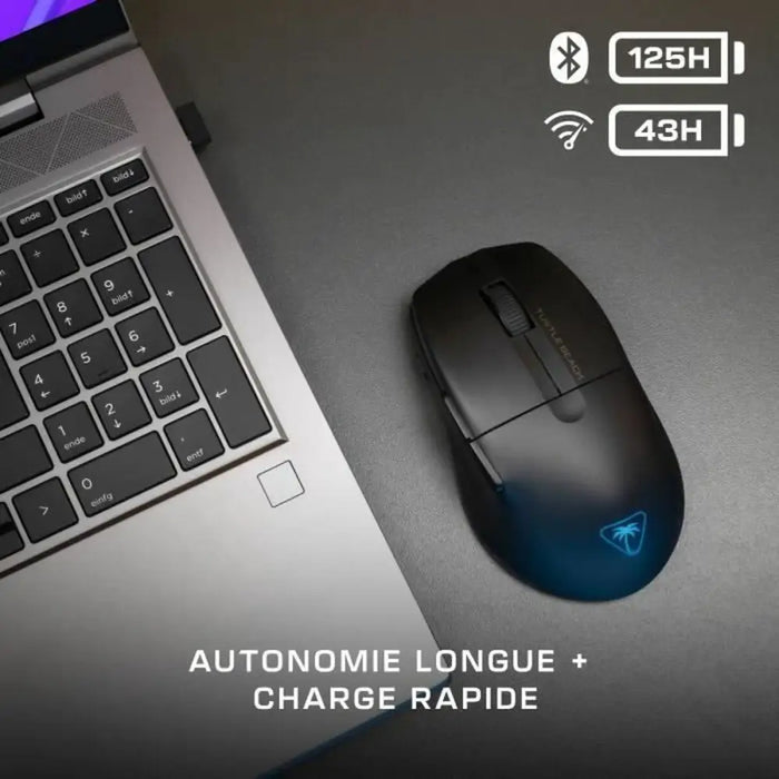 Оптична безжична мишка Turtle Beach TBM-1102-05 Черен 26000