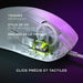 Оптична безжична мишка Turtle Beach TBM-1001-15 Бял 8000 dpi