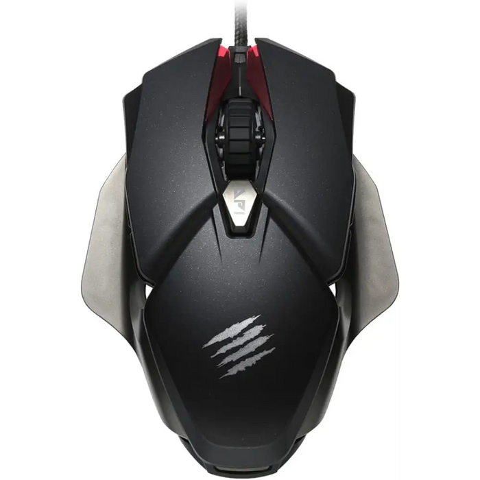 Оптична кабелна мишка - Mad Catz BAT 6 +