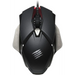 Оптична кабелна мишка - Mad Catz BAT 6 +