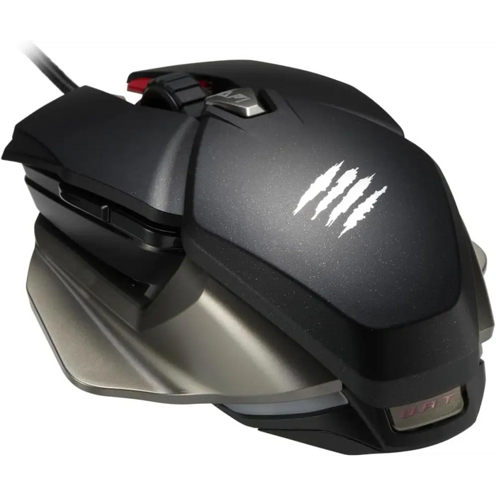 Оптична кабелна мишка - Mad Catz BAT 6 +