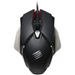 Оптична кабелна мишка - Mad Catz BAT 6 +