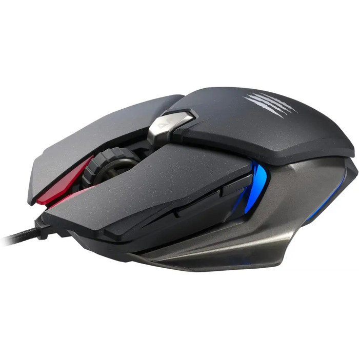 Оптична кабелна мишка - Mad Catz BAT 6 +