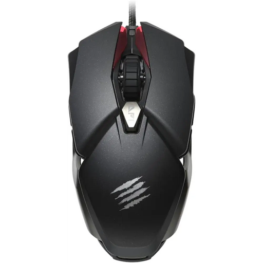 Оптична кабелна мишка - Mad Catz BAT 6 +