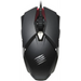 Оптична кабелна мишка - Mad Catz BAT 6 +