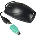 Оптична мишка Cherry M 5450 Черен 1000 dpi