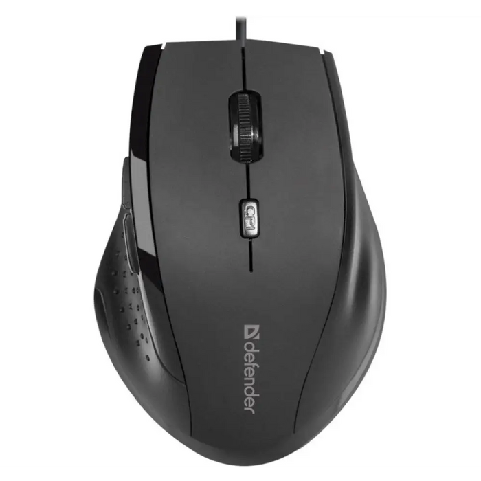 Оптична мишка Defender ACCURA MM-362 Черен